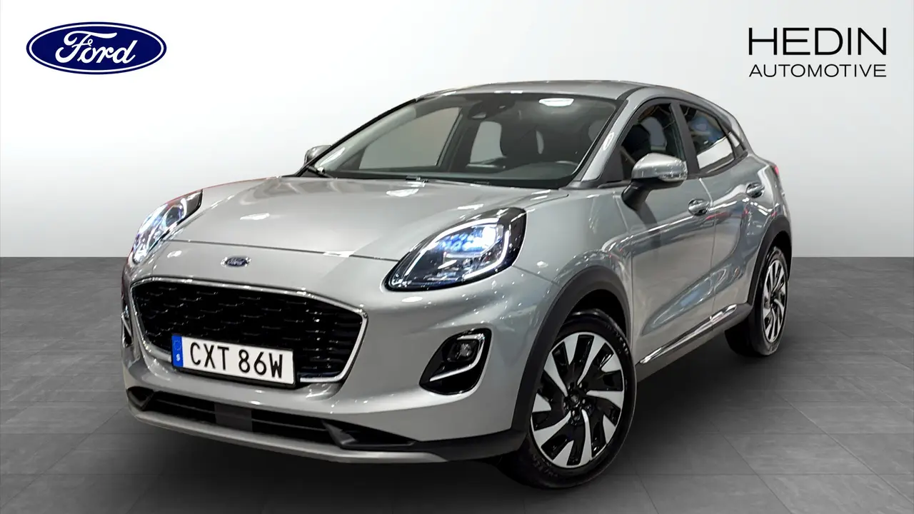 Ford Puma 2024