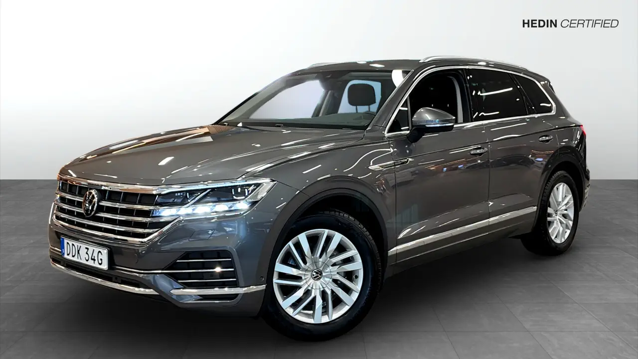 Volkswagen Touareg 2023