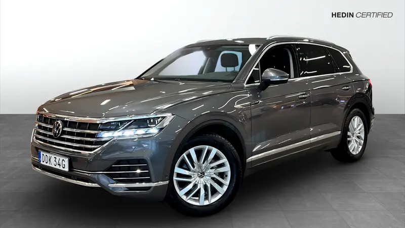 Volkswagen Touareg 2023