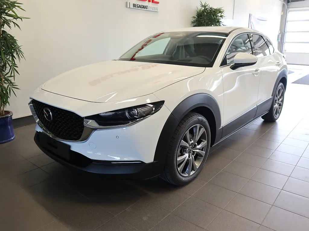 Mazda CX-30 2026
