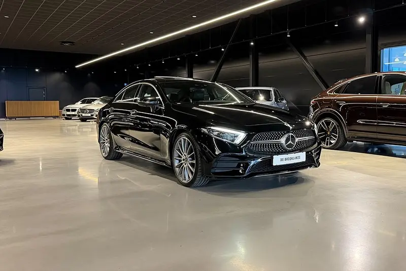 Mercedes-Benz CLS 2019