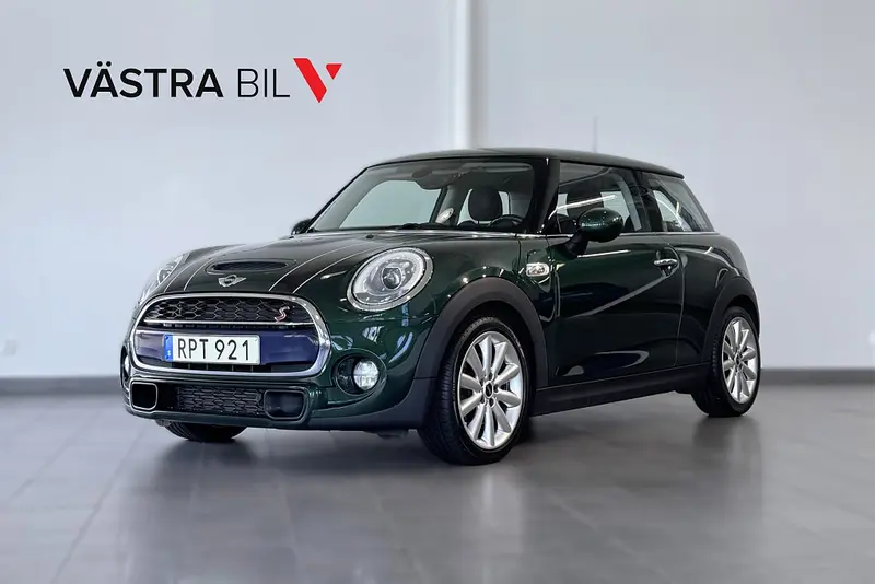 MINI Cooper 2017