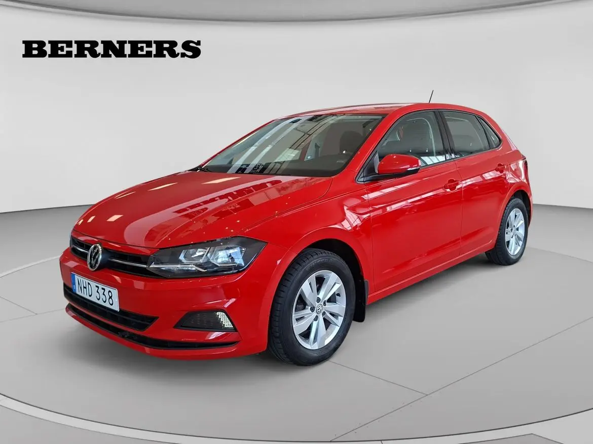 Volkswagen Polo 2018
