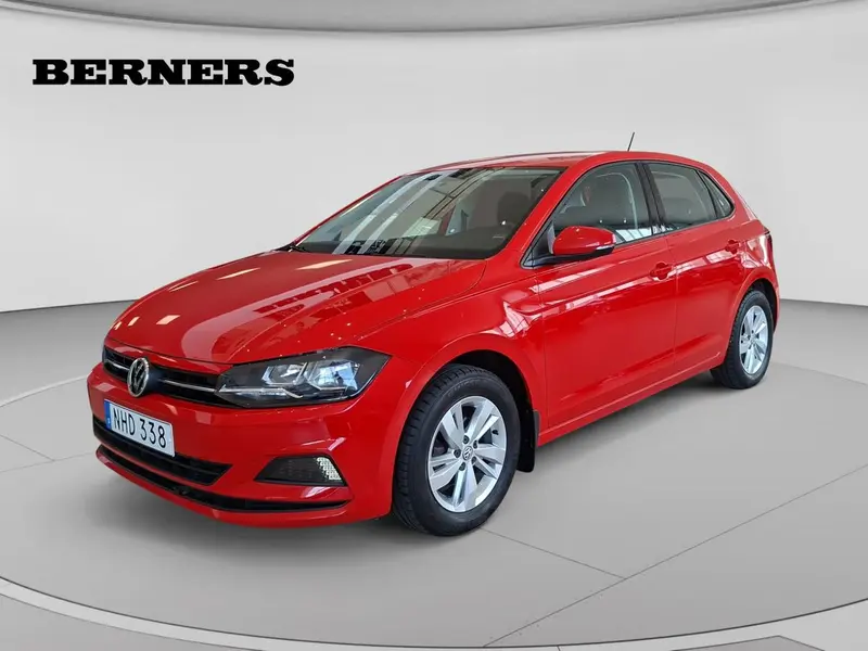 Volkswagen Polo 2018
