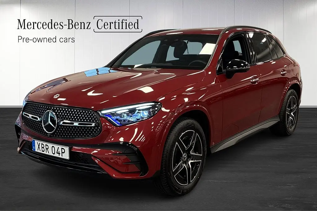Mercedes-Benz GLC 2026
