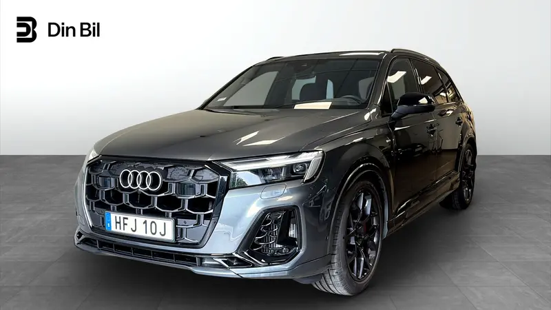 Audi Q7 2026