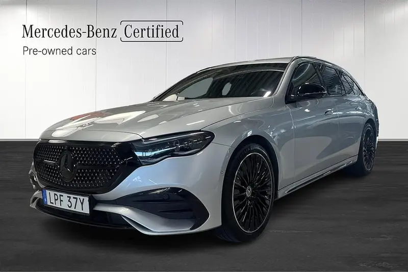 Mercedes-Benz E-Klass 2024