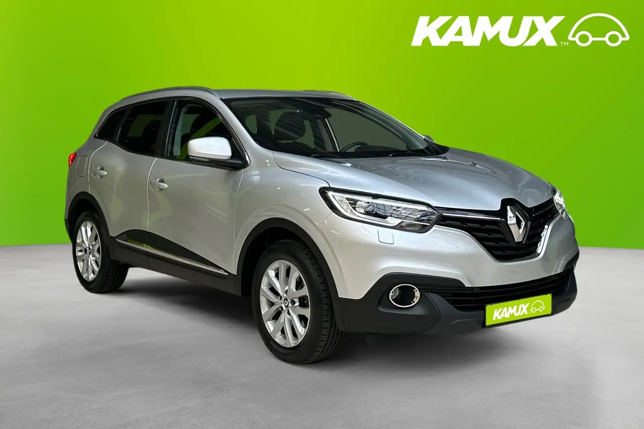 Renault Kadjar 2017