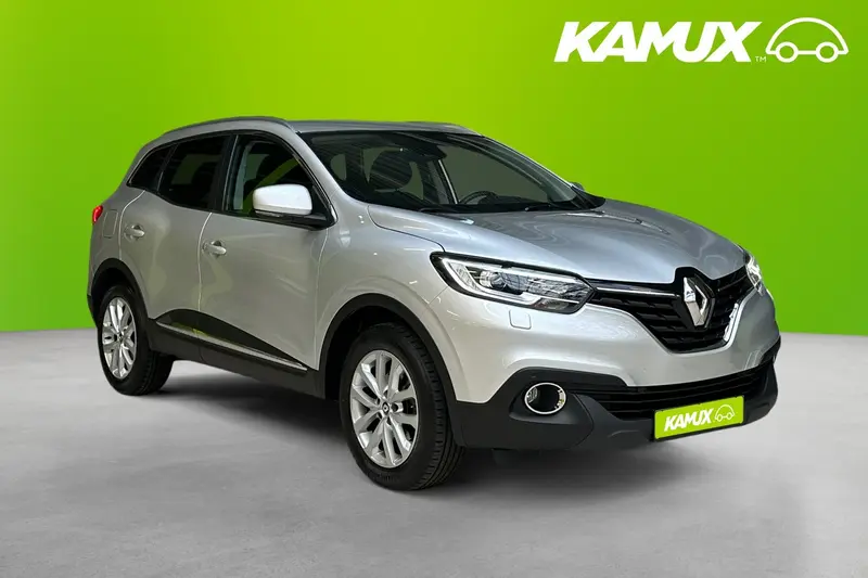Renault Kadjar 2017