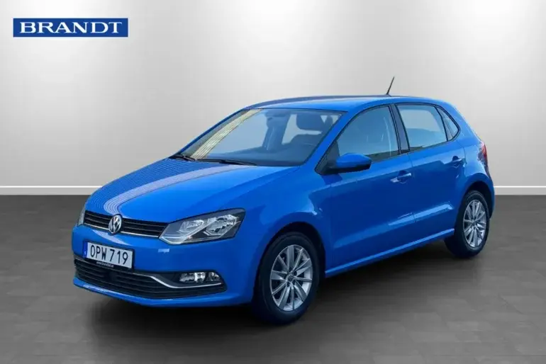Volkswagen Polo 2015