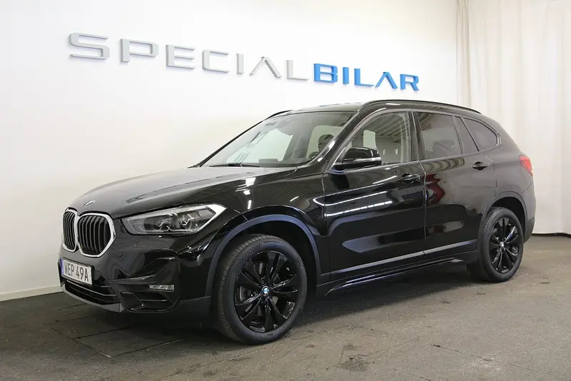 BMW X1 2020