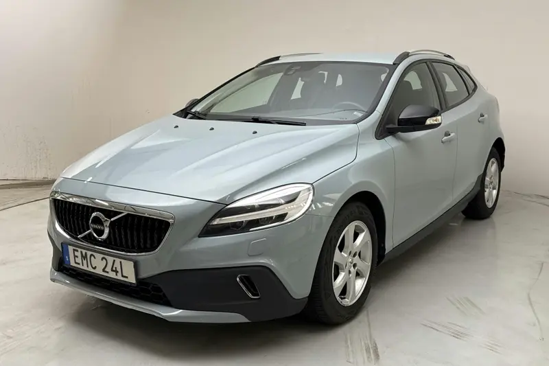 Volvo V40 2019