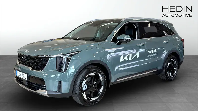 Kia Sorento 2027