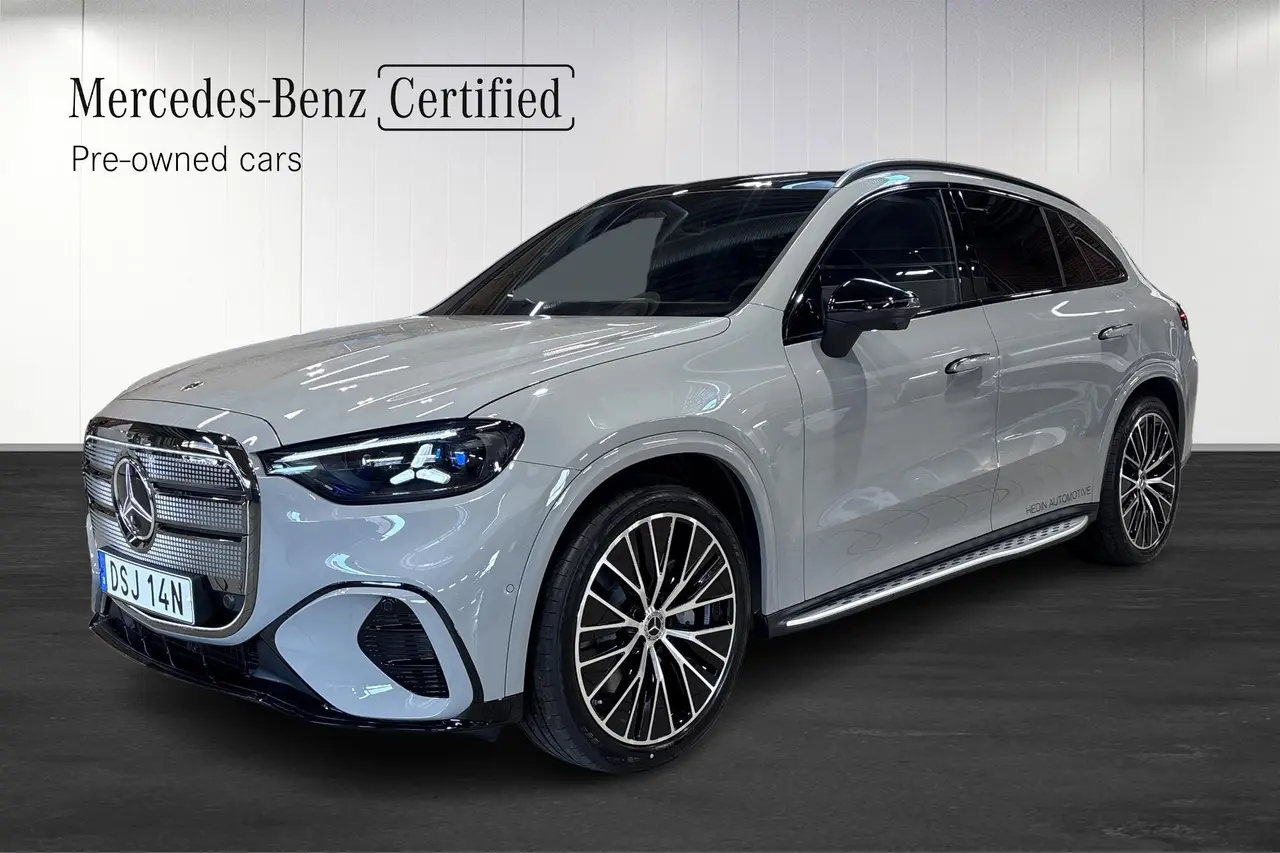 Mercedes-Benz GLC 2027