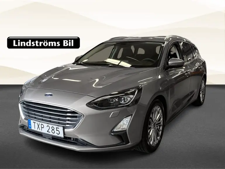Ford Focus 2019