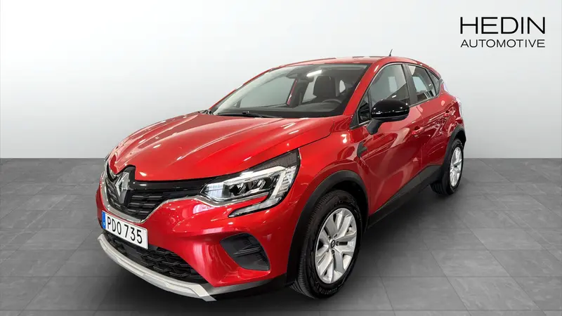Renault Captur 2024