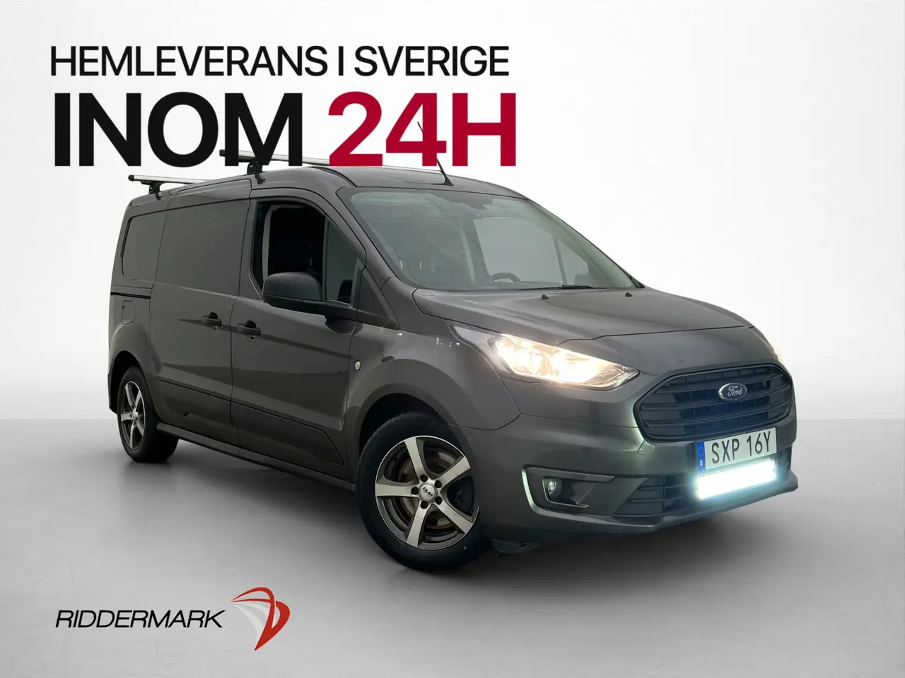 Ford Transit Connect 2020