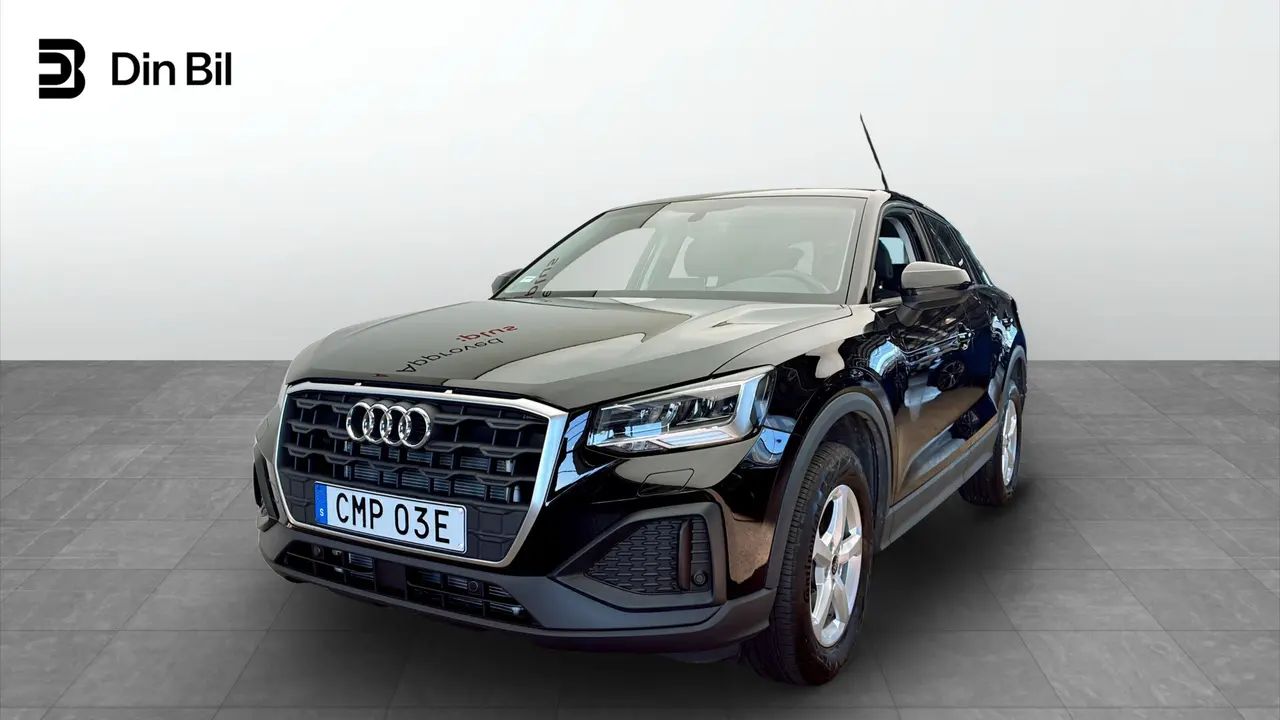 Audi Q2 2023