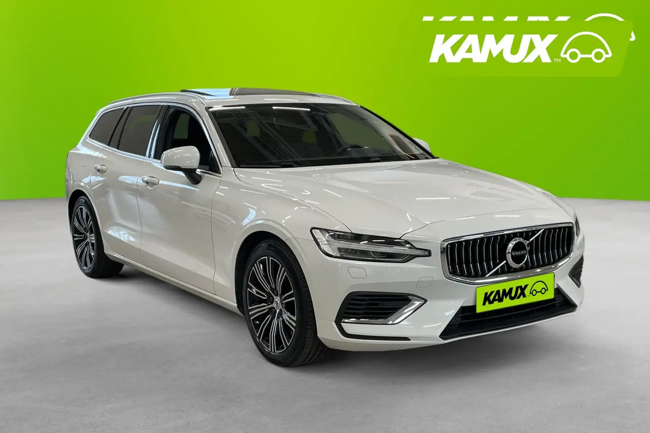 Volvo V60 2022