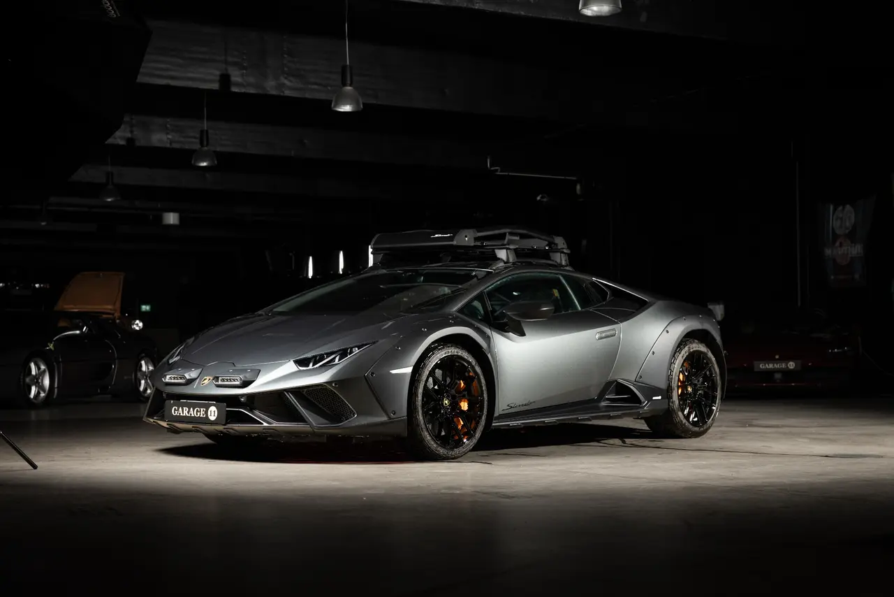 Lamborghini Huracán
