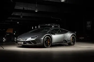 Lamborghini Huracán
