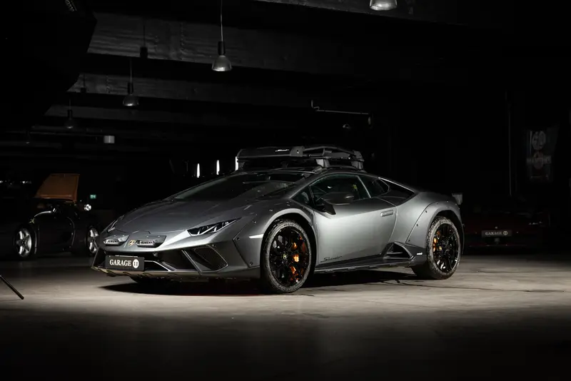 Lamborghini Huracán