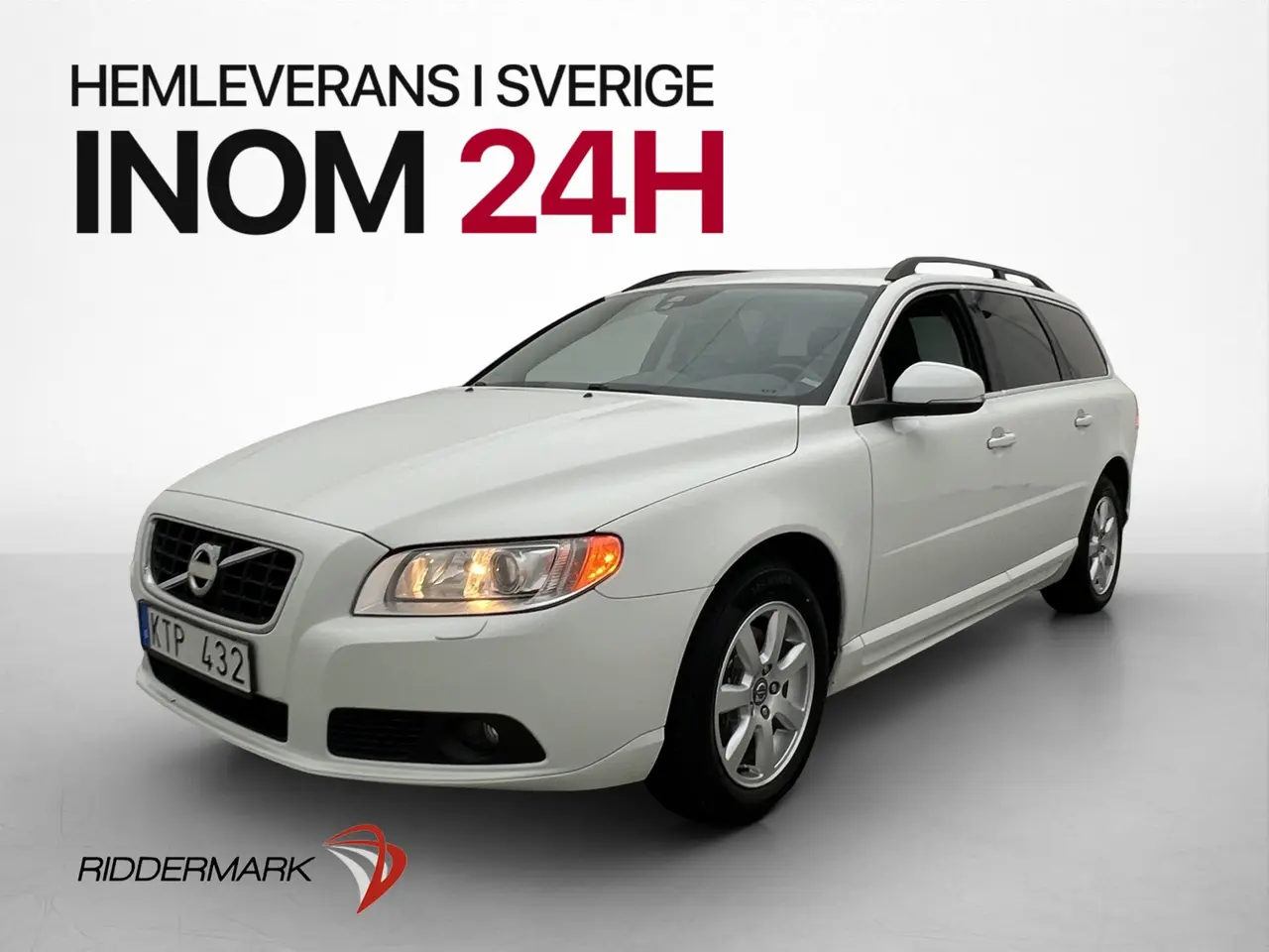 Volvo V70 2013
