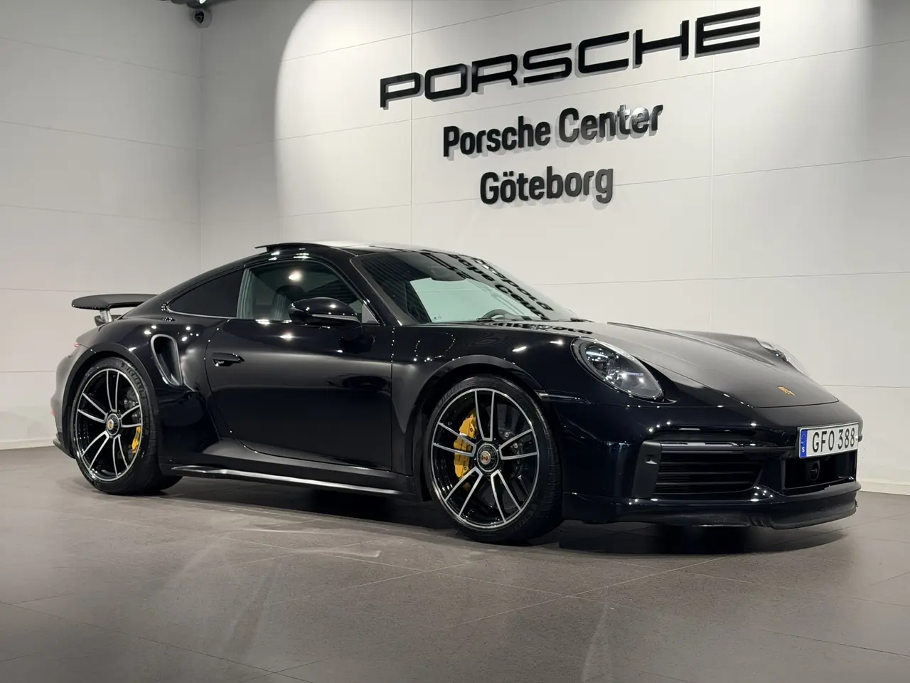 Porsche 911 2020