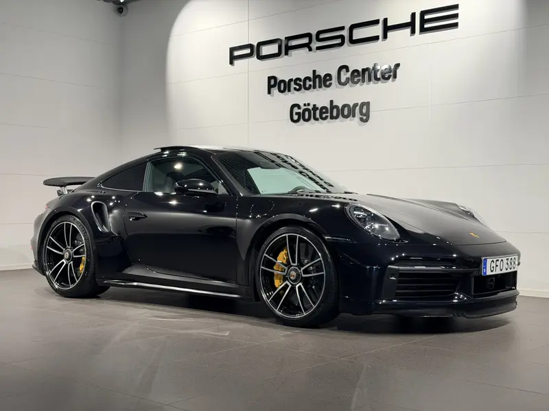 Porsche 911 2020