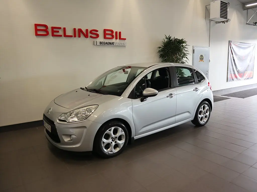Citroën C3 2013