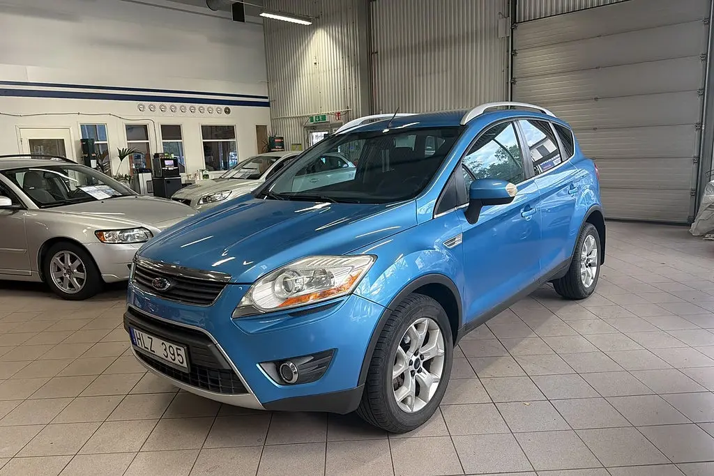 Ford Kuga 2009