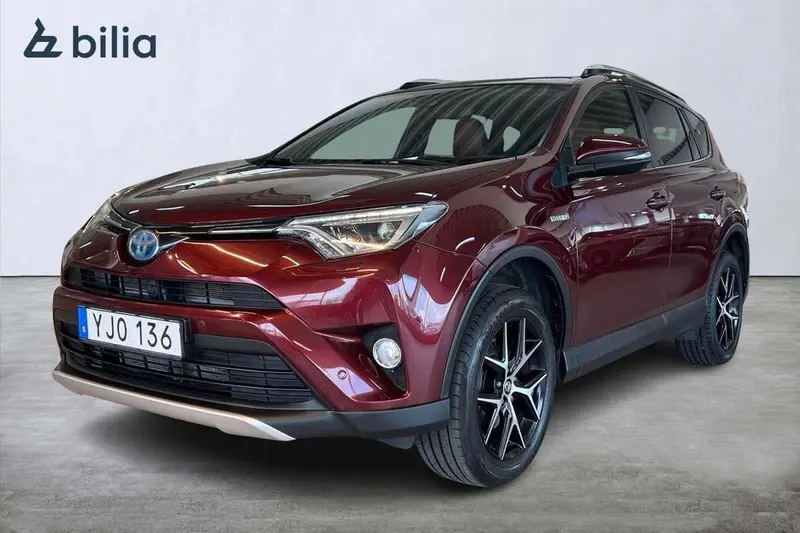 Toyota RAV4 2017