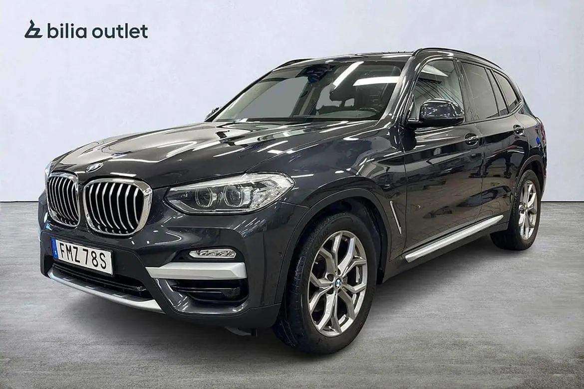 BMW X3 2019