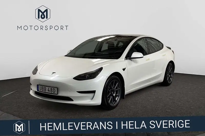 Tesla Model 3 2021