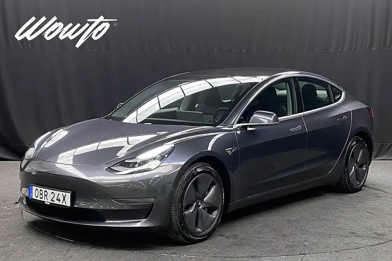 Tesla Model 3 2019
