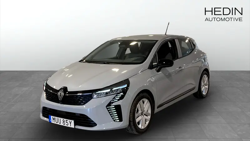 Renault Clio 2025