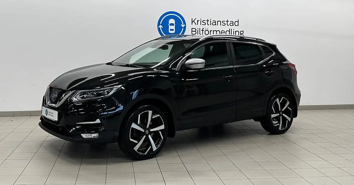 Nissan Qashqai 2017