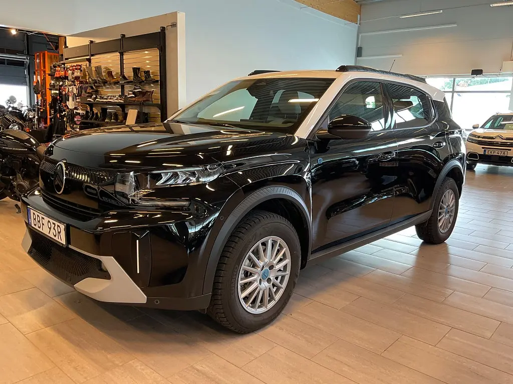 Citroën C3 Aircross 2025