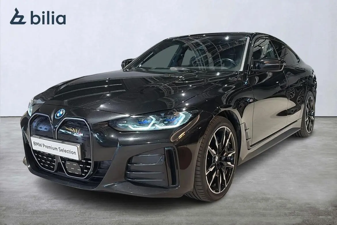 BMW i4 2022
