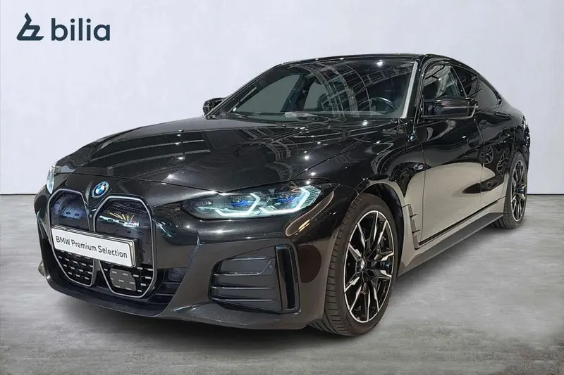 BMW i4 2022
