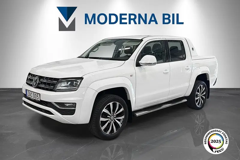 Volkswagen Amarok 2018