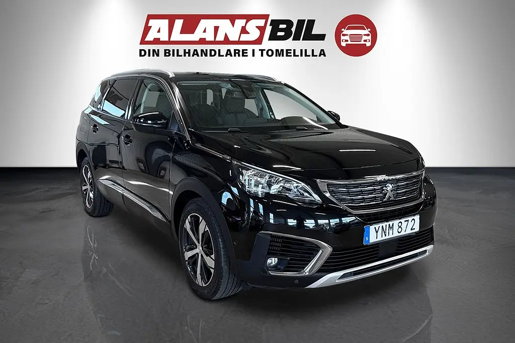 Peugeot 5008 2017