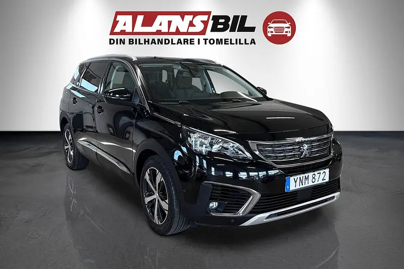 Peugeot 5008 2017