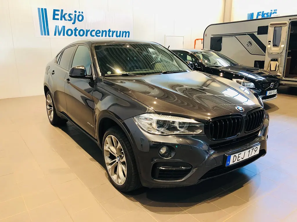 BMW X6 2015