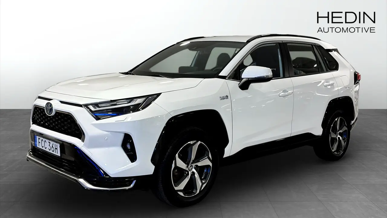 Toyota RAV4 2023