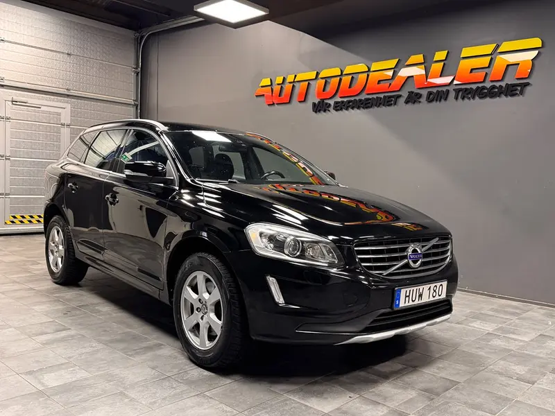 Volvo XC60 2014