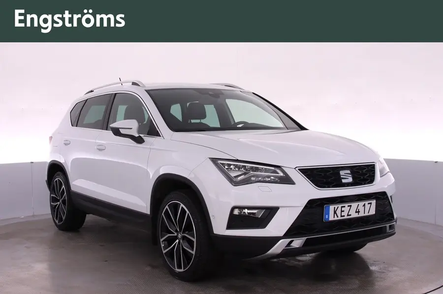SEAT Ateca 2017
