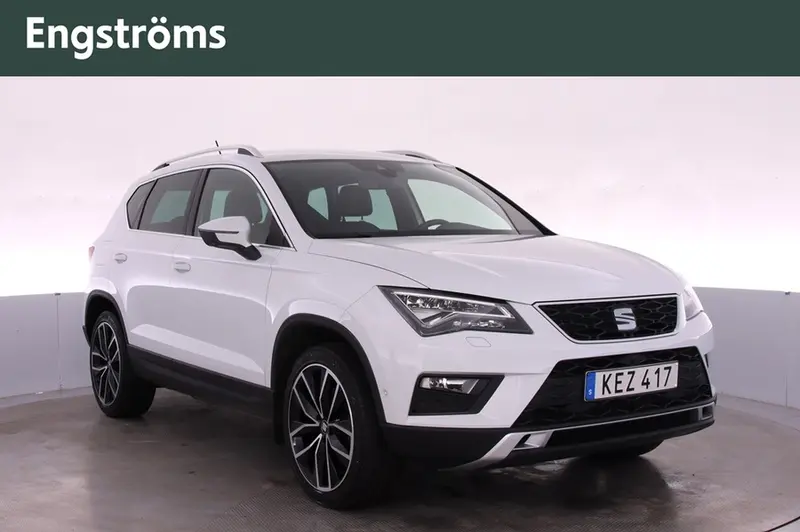 SEAT Ateca 2017