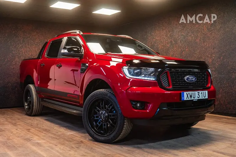 Ford Ranger 2022