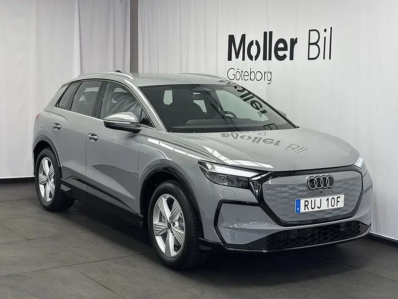 Audi Q4 e-tron 2027